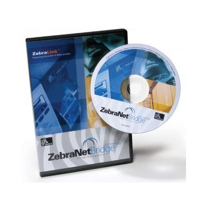 Программное обеспечение ZebraNET Bridge Enterprise