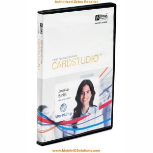 Программное обеспечение Zebra CardStudio 2.0