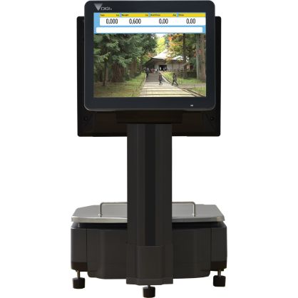 Весы самообслуживания DIGI RM 5800 BS | СТЦ-Исток