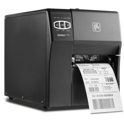 Принтер этикеток Zebra ZT220t 203DPI ETH