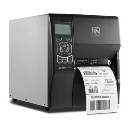 Принтер этикеток Zebra ZT230d 203DPI USB