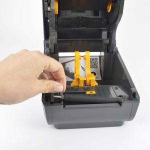 Принтер этикеток Zebra ZD220t USB 203DPI