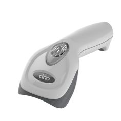Ручной сканер штрих-кодов Cino A560 USB White | СТЦ-Исток