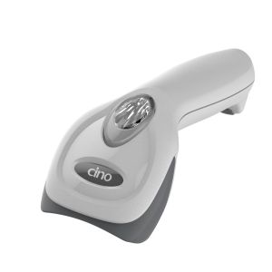 Ручний сканер штрихкодів Cino A560 USB White | СТЦ-Істок