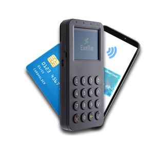 Платежный терминал ComboPay BluePad 55