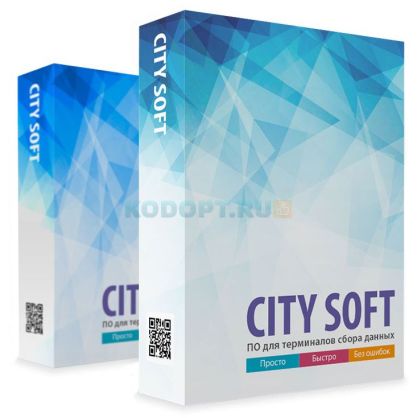 Программное обеспечение CITY SOFT Standart