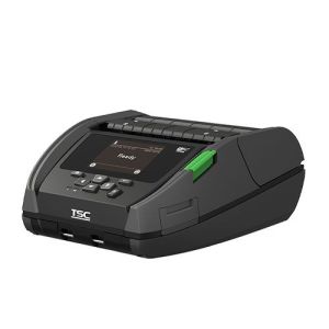 Linerless принтер этикеток Alpha-40L Mfi BT