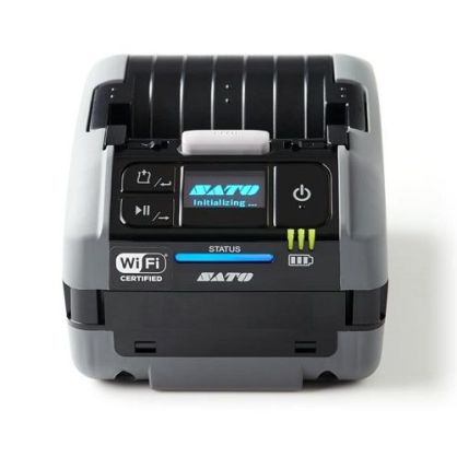 Linerless принтер SATO PW208NX WLAN
