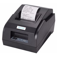 Принтер чеков XPrinter XP-58IIL