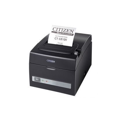 Принтер чеков CITIZEN CT-S310II USB