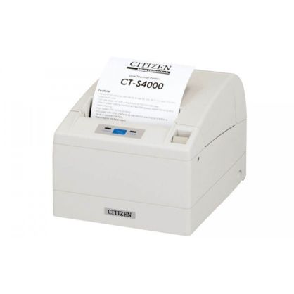 Принтер чеков CITIZEN CT-S4000 USB