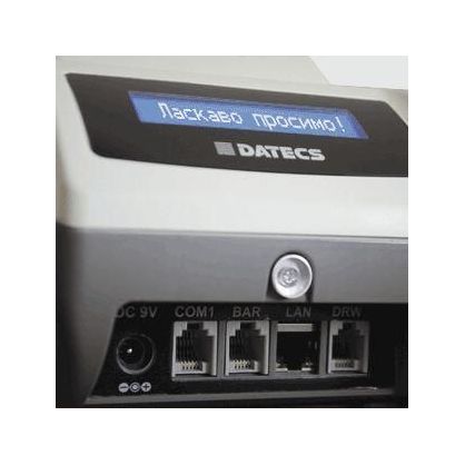 Кассовый аппарат Экселлио DP-45