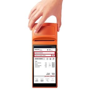 Кассовый аппарат iNNOVATE 4POS
