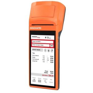 Кассовый аппарат iNNOVATE 4POS