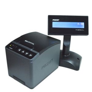Фискальный регистратор MG-P777TL
