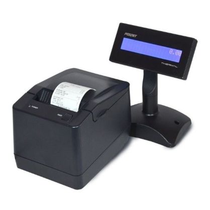 Фискальный регистратор MG-T787TL