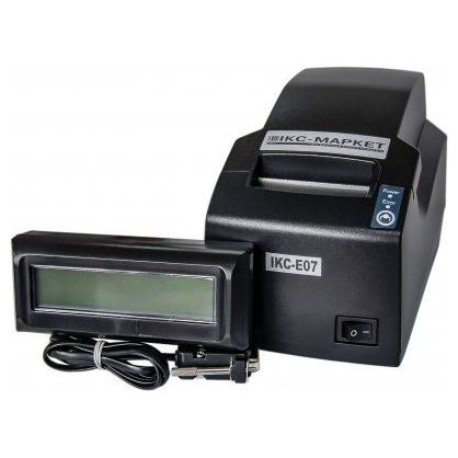 Фискальный регистратор IKC-Е07