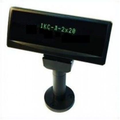 Индикатор клиента IKC-PKI-2*20-RJ