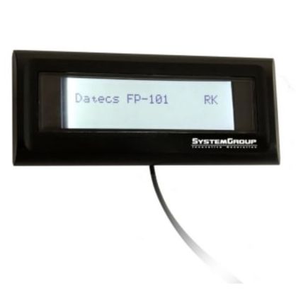 Индикатор клиента Datecs DPD-204M