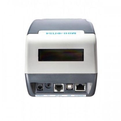 Фискальный регистратор МІНІ-ФП54.01 E