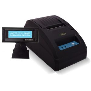 Фискальный регистратор Datecs FP-101 Smart (dpd-204M) Wi-Fi