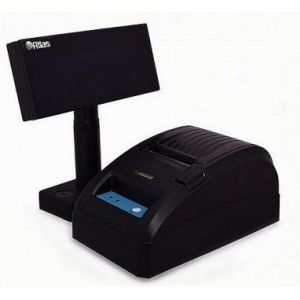Фискальный регистратор Datecs FP-101 Smart (dpd-202) Wi-Fi
