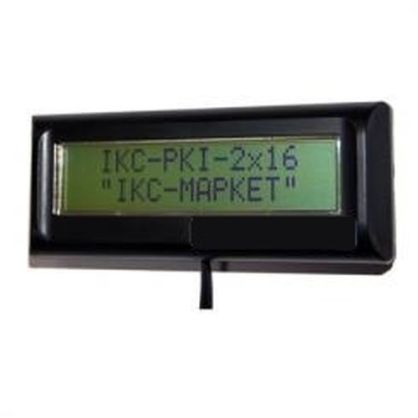 Индикатор клиента IKC-РКІ-2х16