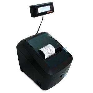 Фискальный регистратор Datecs FP-320 (dpd-204М)