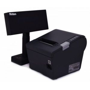 Фискальный регистратор Datecs FP-T88V (dpd-203)