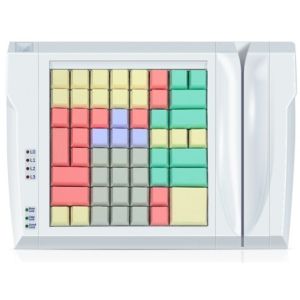 Программируемая клавиатура LPOS-064-M12