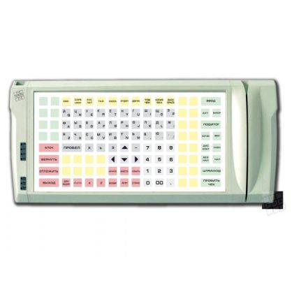 Программируемая клавиатура LPOS-128-M12