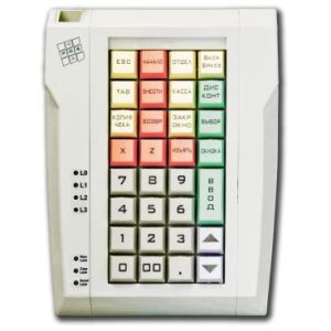Программируемая клавиатура LPOS-032FP-Mxx