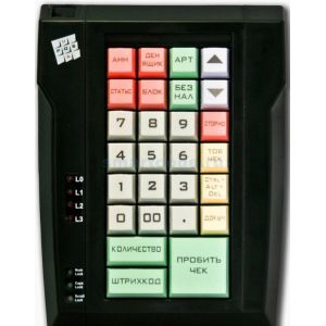 Программируемая клавиатура LPOS-032FP-Mxx