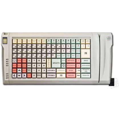 Программируемая клавиатура LPOS-128FP-M12