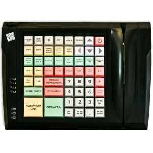 Программируемая клавиатура LPOS-064P-M12