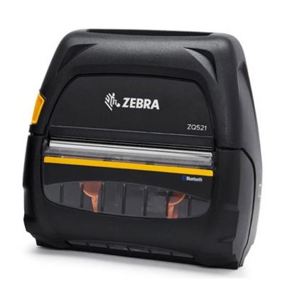 Linerless принтер Zebra ZQ521 Dual Radio