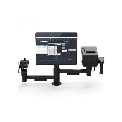 Стійка MAKEN PS-3020/2 у комплекті