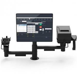 Стійка MAKEN PS-3020/2 у комплекті