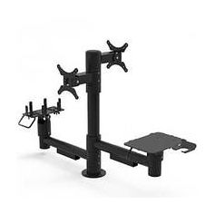 Стойка MAKEN PS-3020/2 в комплекте