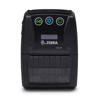 Принтер этикеток Zebra ZQ210 BT