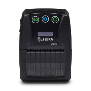 Принтер этикеток Zebra ZQ210 BT