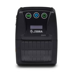 Linerless принтер этикеток Zebra ZQ210 BT