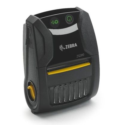 Linerless принтер этикеток Zebra ZQ310 BT