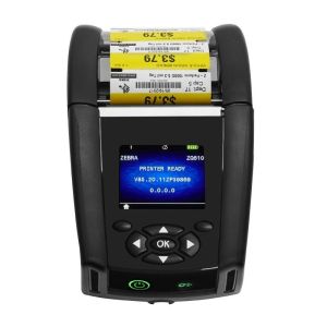 Принтер этикеток Zebra ZQ610 DUAL Ext