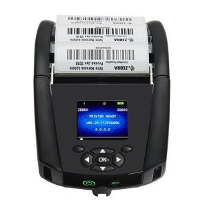 Принтер этикеток Zebra ZQ620 BT