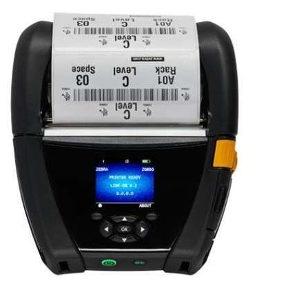 Принтер этикеток Zebra ZQ630 DUAL
