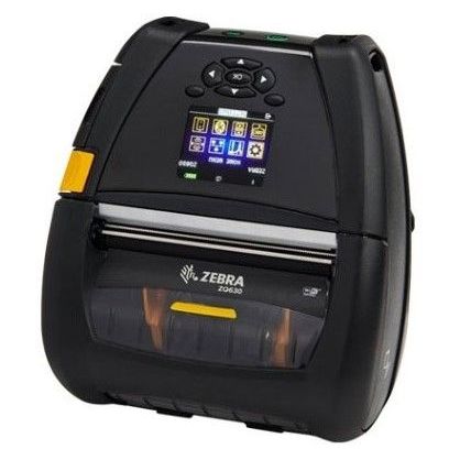 Linerless принтер этикеток Zebra ZQ630 BT