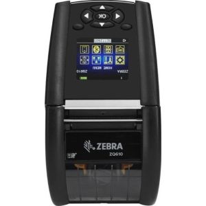 Linerless принтер этикеток Zebra ZQ610 BT