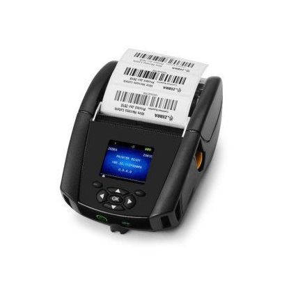 Linerless принтер этикеток Zebra ZQ610 BT
