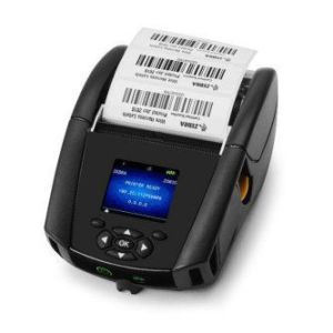 Linerless принтер этикеток Zebra ZQ610 BT